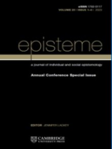 Etudes Episteme期刊